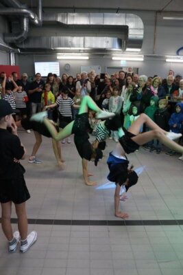 Foto des Albums: Leuchtturmfest 2024 - Auftritt Tanzgruppe