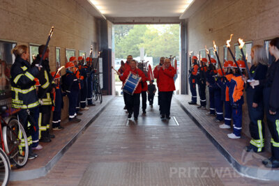 Foto des Albums: Museumsnacht 2024 lockte viele Gäste in den Hof der Tuchfabrik