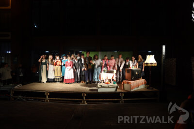 Foto des Albums: Museumsnacht 2024 lockte viele Gäste in den Hof der Tuchfabrik