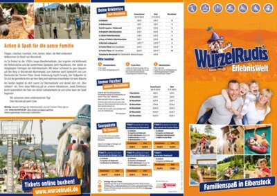 Foto des Albums: Wurzelrudi Oktober