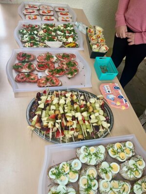 Foto des Albums: Gesundes Frühstück 02.10.24