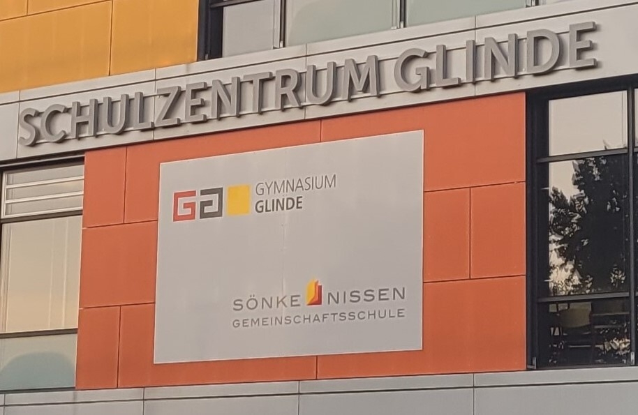 Bild: Eingang Ost