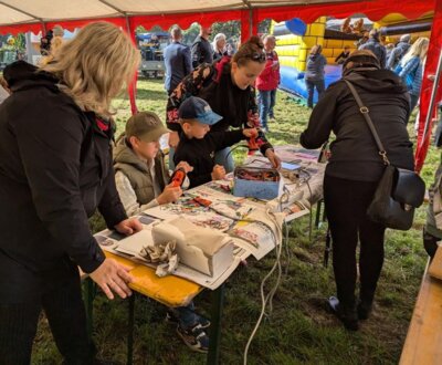 Foto des Albums: Erntedankfest (02. 10. 2024)