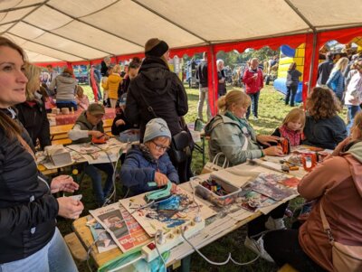 Fotoalbum Erntedankfest