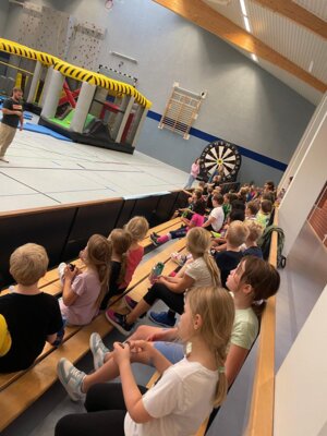 Foto des Albums: Bewegungspass Abschlussfest Huntlosen