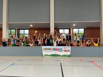 Foto des Albums: Bewegungspass Abschlussfest Huntlosen