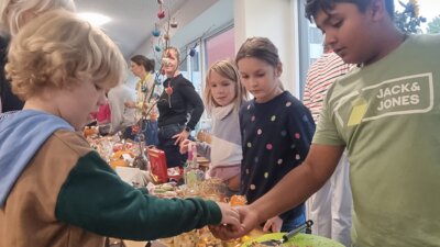Foto des Albums: Herbstmarkt 2024