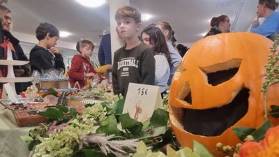 Foto des Albums: Herbstmarkt 2024