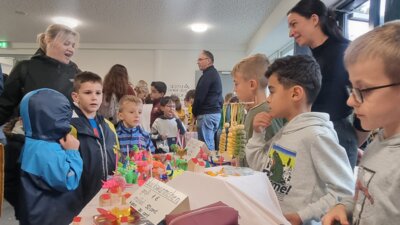 Foto des Albums: Herbstmarkt 2024