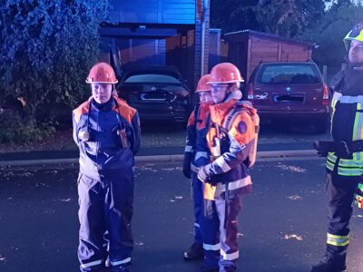 Foto des Albums: Gemeinsame Übung Jugendfeuerwehr und Einsatzabteilung (01. 10. 2024)