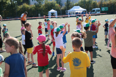 Foto des Albums: DJK-Lauf 2024