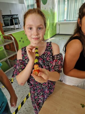 Foto des Albums: AG September mit Frau Klajbor