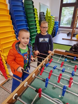 Foto des Albums: AG September mit Frau Klajbor