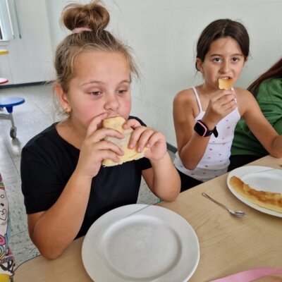 Foto des Albums: AG September mit Frau Klajbor