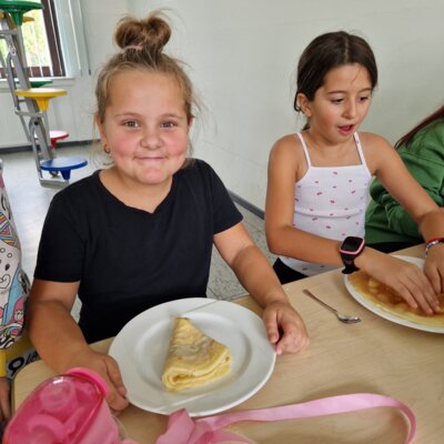 Foto des Albums: AG September mit Frau Klajbor