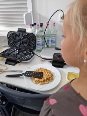 Foto des Albums: AG September mit Frau Klajbor