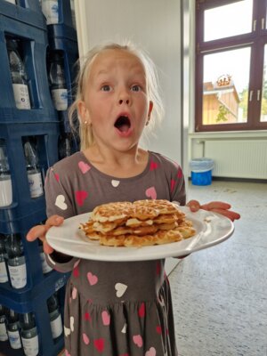 Foto des Albums: AG September mit Frau Klajbor