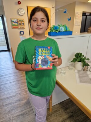 Foto des Albums: AG September mit Frau Klajbor