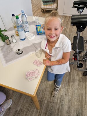 Foto des Albums: AG September mit Frau Klajbor