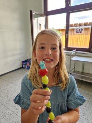 Foto des Albums: AG September mit Frau Klajbor