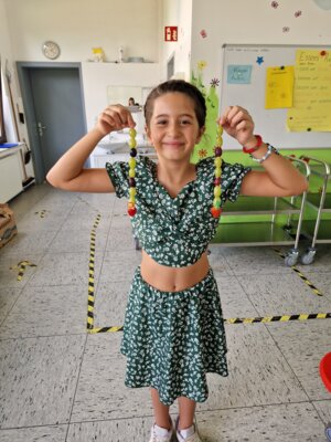 Foto des Albums: AG September mit Frau Klajbor