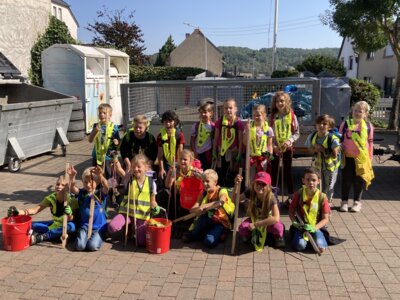 Foto des Albums: World Cleanup Day
