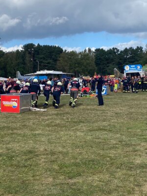 Foto des Albums: 1. Blaulichttreffen (28.​09.​2024)