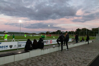 Foto des Albums: Auswärtsspiel der B- Junioren gegen Bergfelde 04.10.24