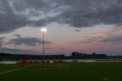 Foto des Albums: Auswärtsspiel der B- Junioren gegen Bergfelde 04.10.24