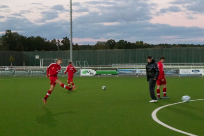 Foto des Albums: Auswärtsspiel der B- Junioren gegen Bergfelde 04.10.24