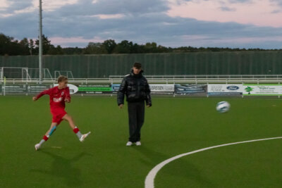 Foto des Albums: Auswärtsspiel der B- Junioren gegen Bergfelde 04.10.24