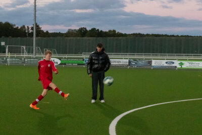Foto des Albums: Auswärtsspiel der B- Junioren gegen Bergfelde 04.10.24