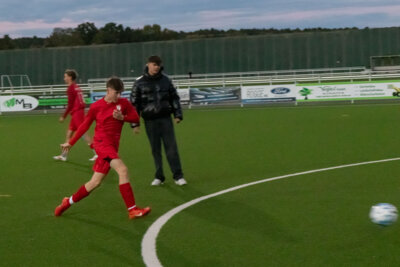 Foto des Albums: Auswärtsspiel der B- Junioren gegen Bergfelde 04.10.24