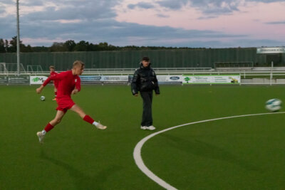 Foto des Albums: Auswärtsspiel der B- Junioren gegen Bergfelde 04.10.24