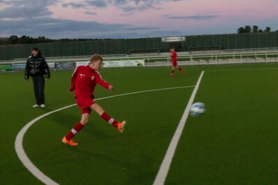 Foto des Albums: Auswärtsspiel der B- Junioren gegen Bergfelde 04.10.24