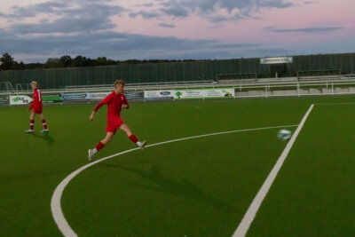 Foto des Albums: Auswärtsspiel der B- Junioren gegen Bergfelde 04.10.24