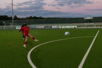 Foto des Albums: Auswärtsspiel der B- Junioren gegen Bergfelde 04.10.24