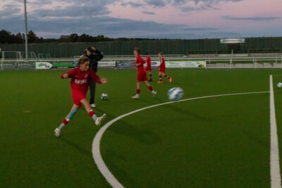 Foto des Albums: Auswärtsspiel der B- Junioren gegen Bergfelde 04.10.24
