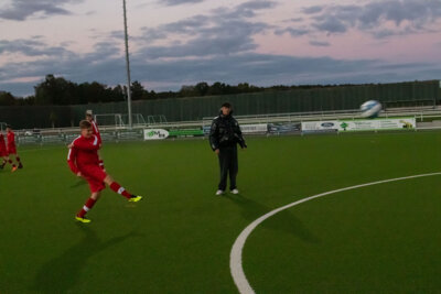 Foto des Albums: Auswärtsspiel der B- Junioren gegen Bergfelde 04.10.24