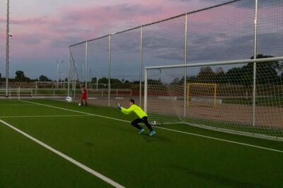 Foto des Albums: Auswärtsspiel der B- Junioren gegen Bergfelde 04.10.24