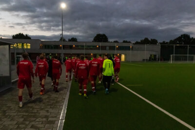 Foto des Albums: Auswärtsspiel der B- Junioren gegen Bergfelde 04.10.24