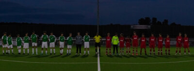 Foto des Albums: Auswärtsspiel der B- Junioren gegen Bergfelde 04.10.24