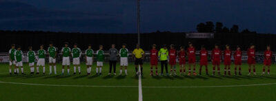 Foto des Albums: Auswärtsspiel der B- Junioren gegen Bergfelde 04.10.24