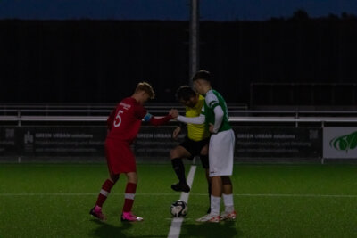 Foto des Albums: Auswärtsspiel der B- Junioren gegen Bergfelde 04.10.24