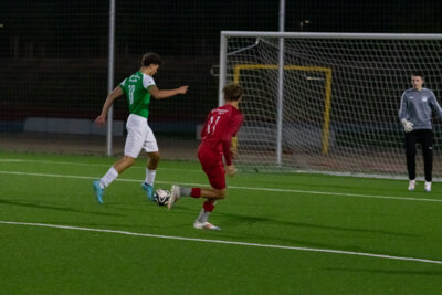 Foto des Albums: Auswärtsspiel der B- Junioren gegen Bergfelde 04.10.24
