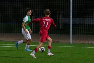 Foto des Albums: Auswärtsspiel der B- Junioren gegen Bergfelde 04.10.24