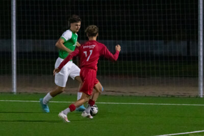 Foto des Albums: Auswärtsspiel der B- Junioren gegen Bergfelde 04.10.24