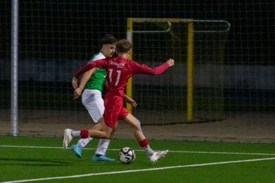 Foto des Albums: Auswärtsspiel der B- Junioren gegen Bergfelde 04.10.24