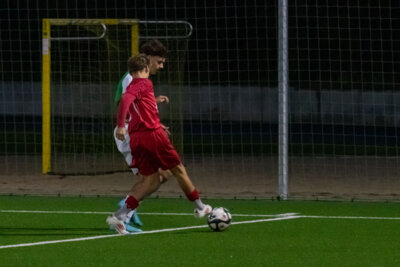Foto des Albums: Auswärtsspiel der B- Junioren gegen Bergfelde 04.10.24