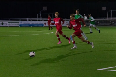 Foto des Albums: Auswärtsspiel der B- Junioren gegen Bergfelde 04.10.24